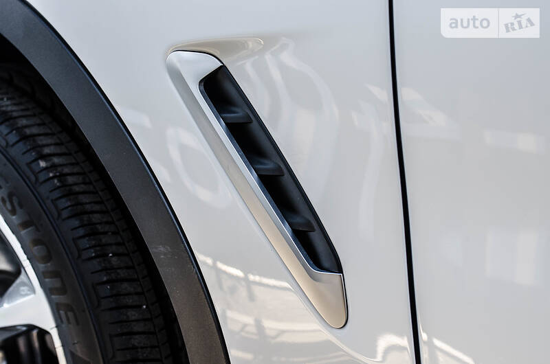 Позашляховик / Кросовер BMW X3 2019 в Києві фото 22 Позашляховик / Кросовер BMW X3 2019 в Києві