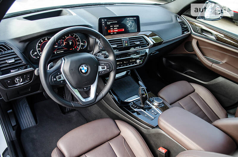 Позашляховик / Кросовер BMW X3 2019 в Києві фото 27 Позашляховик / Кросовер BMW X3 2019 в Києві
