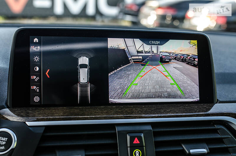 Позашляховик / Кросовер BMW X3 2019 в Києві фото 31 Позашляховик / Кросовер BMW X3 2019 в Києві