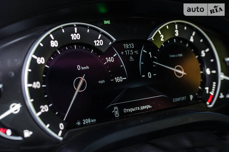 Позашляховик / Кросовер BMW X3 2019 в Києві фото 43 Позашляховик / Кросовер BMW X3 2019 в Києві