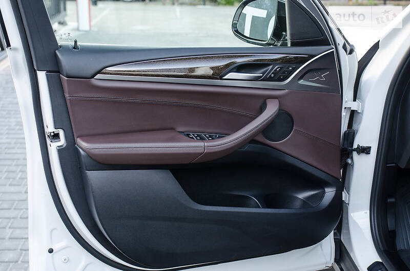 Позашляховик / Кросовер BMW X3 2019 в Києві фото 56 Позашляховик / Кросовер BMW X3 2019 в Києві