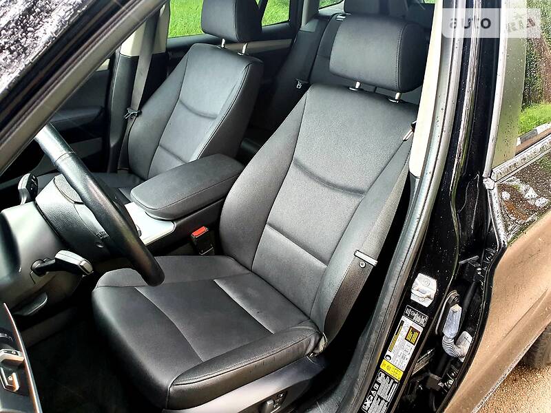 Позашляховик / Кросовер BMW X3 2013 в Житомирі