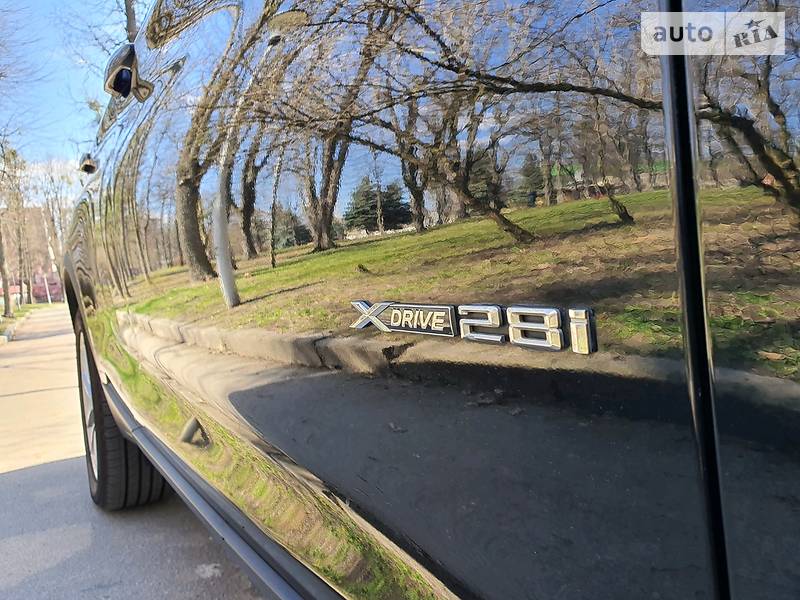 Позашляховик / Кросовер BMW X3 2013 в Житомирі