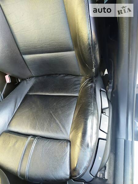 Позашляховик / Кросовер BMW X3 2005 в Луцьку фото 17 Позашляховик / Кросовер BMW X3 2005 в Луцьку