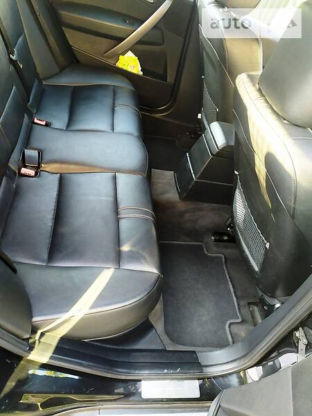 Позашляховик / Кросовер BMW X3 2005 в Луцьку фото 29 Позашляховик / Кросовер BMW X3 2005 в Луцьку