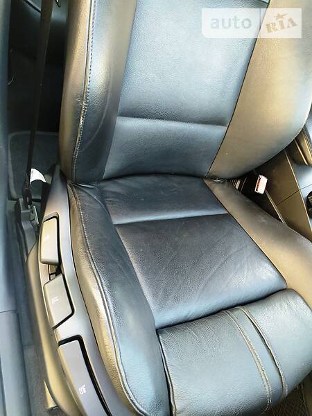 Позашляховик / Кросовер BMW X3 2005 в Луцьку фото 32 Позашляховик / Кросовер BMW X3 2005 в Луцьку