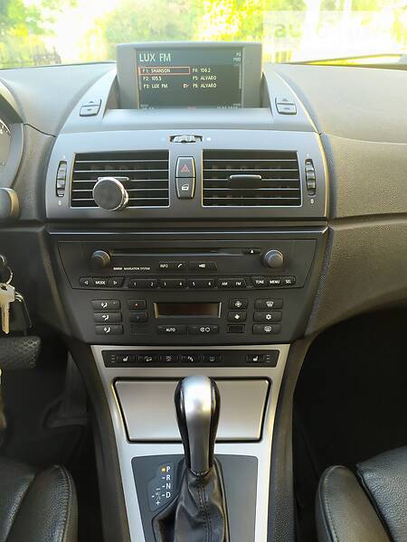 Позашляховик / Кросовер BMW X3 2005 в Луцьку фото 37 Позашляховик / Кросовер BMW X3 2005 в Луцьку