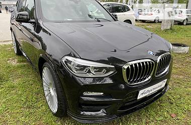 Внедорожник / Кроссовер BMW X3 2020 в Киеве