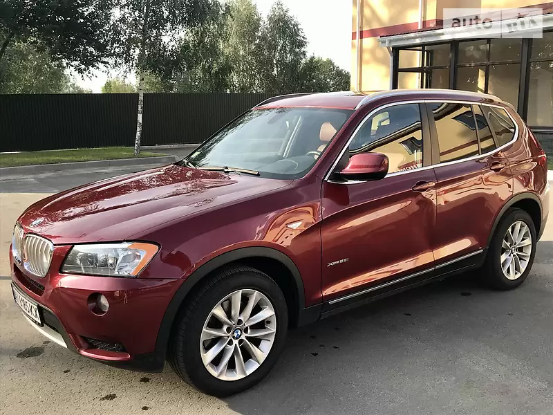 BMW X3