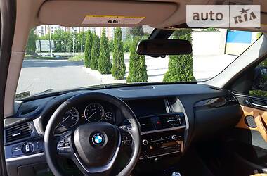 Универсал BMW X3 2014 в Тернополе