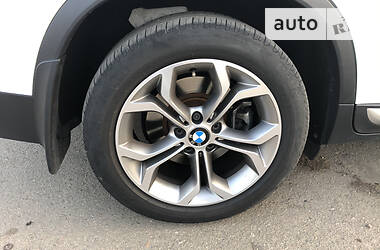 Внедорожник / Кроссовер BMW X3 2017 в Херсоне