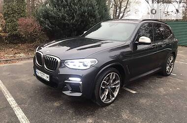 Внедорожник / Кроссовер BMW X3 2018 в Харькове