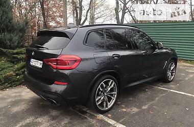 Внедорожник / Кроссовер BMW X3 2018 в Харькове