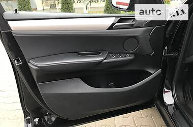Внедорожник / Кроссовер BMW X3 2012 в 