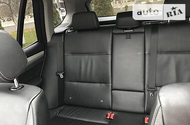 Внедорожник / Кроссовер BMW X3 2012 в 