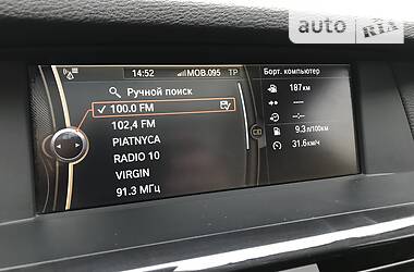 Внедорожник / Кроссовер BMW X3 2012 в 