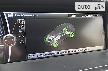Внедорожник / Кроссовер BMW X3 2012 в 