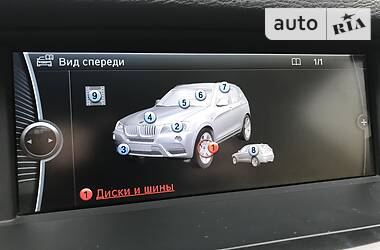 Внедорожник / Кроссовер BMW X3 2012 в 