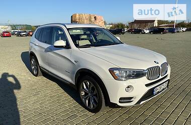 Универсал BMW X3 2015 в Одессе