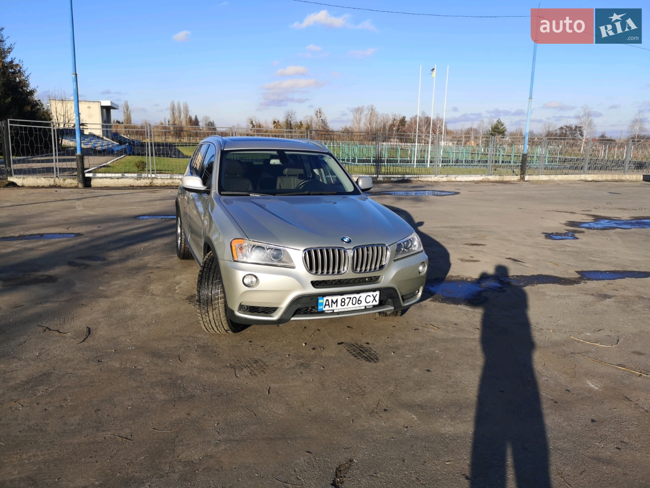 2011 BMW X3 - мініатюра 3