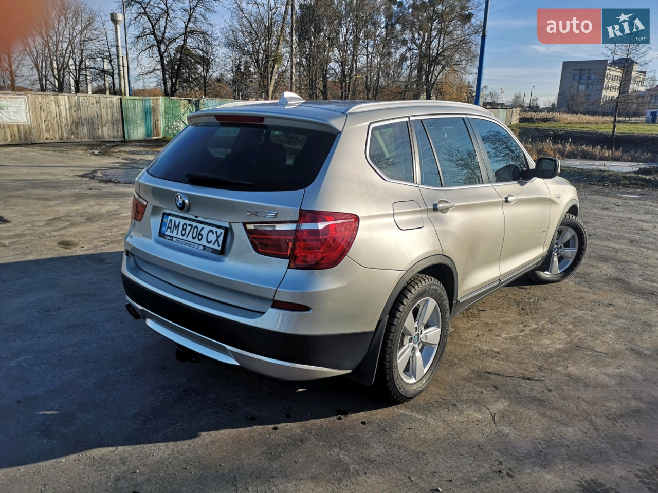 2011 BMW X3 - мініатюра 12