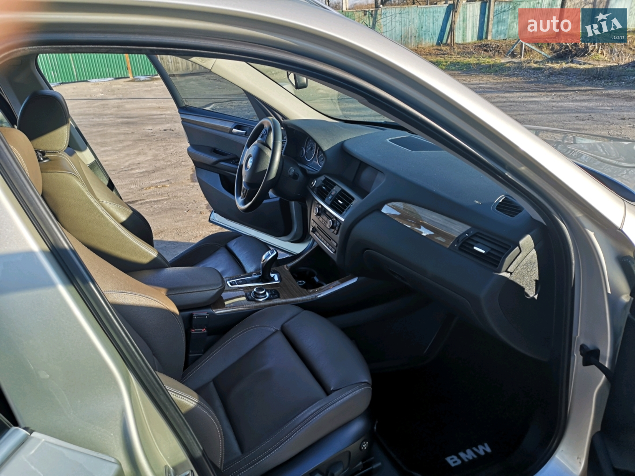 2011 BMW X3 - мініатюра 21