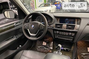 Позашляховик / Кросовер BMW X3 2013 в Одесі