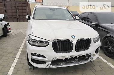 Внедорожник / Кроссовер BMW X3 2019 в Запорожье