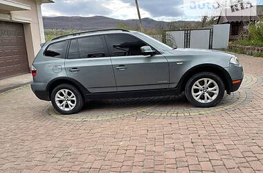 Внедорожник / Кроссовер BMW X3 2010 в Коломые