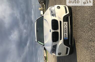 Внедорожник / Кроссовер BMW X3 2013 в Звягеле