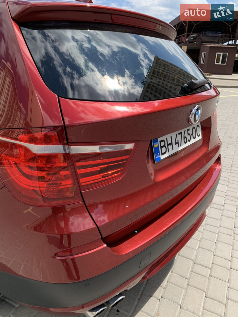 2013 BMW X3 - мініатюра 14