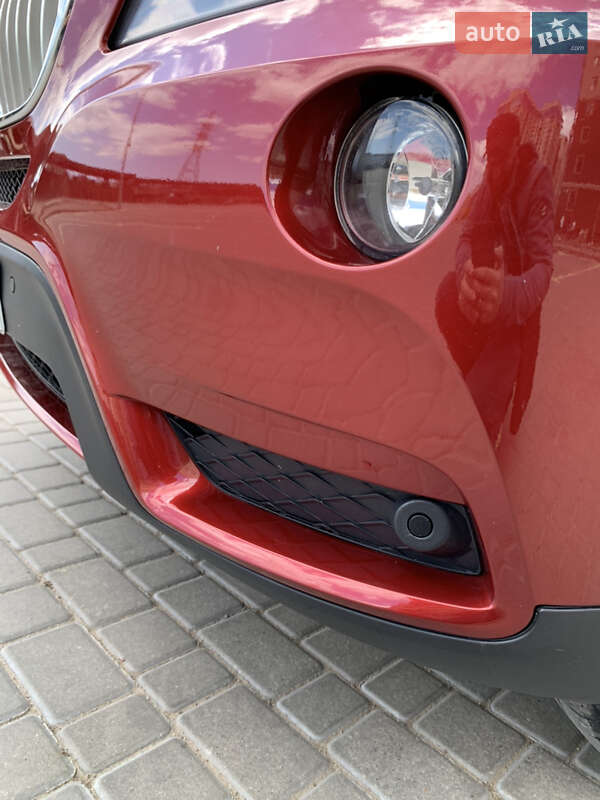 Внедорожник / Кроссовер BMW X3 2013 в Одессе