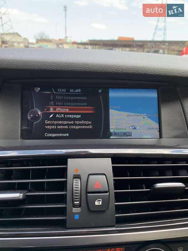 Внедорожник / Кроссовер BMW X3 2013 в Одессе