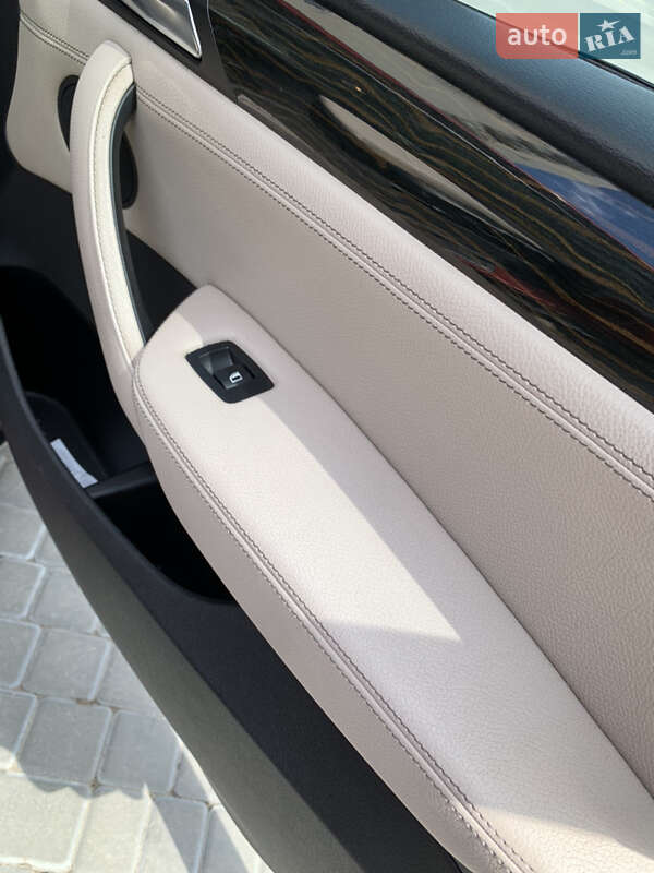 Внедорожник / Кроссовер BMW X3 2013 в Одессе