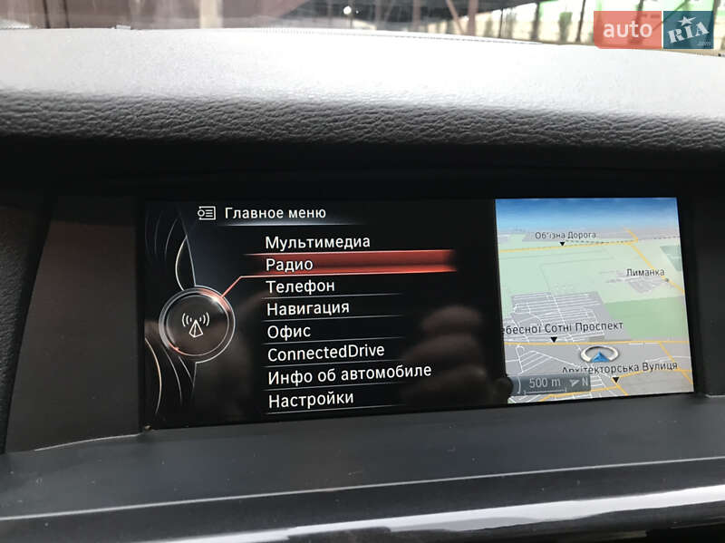 Внедорожник / Кроссовер BMW X3 2013 в Одессе