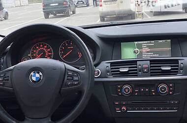 Внедорожник / Кроссовер BMW X3 2012 в Умани