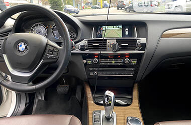 Позашляховик / Кросовер BMW X3 2014 в Рівному