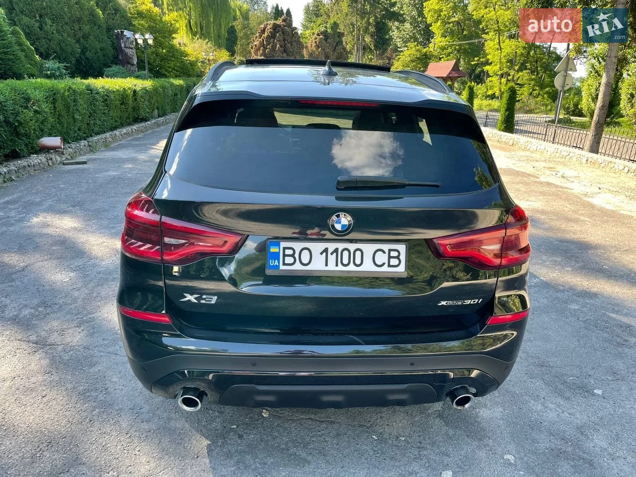 2018 BMW X3 - мініатюра 8