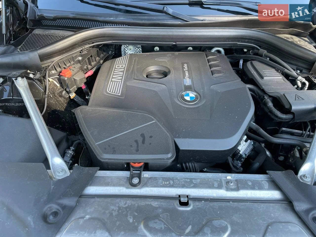 2018 BMW X3 - мініатюра 24