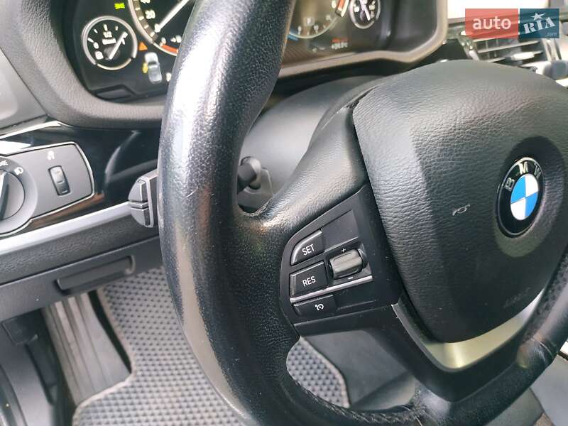 Внедорожник / Кроссовер BMW X3 2014 в Ровно
