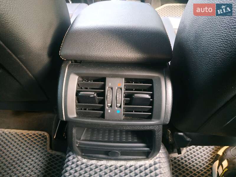 Внедорожник / Кроссовер BMW X3 2014 в Ровно
