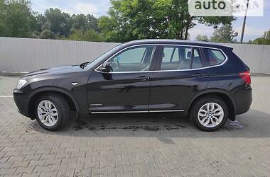 Позашляховик / Кросовер BMW X3 2011 в Снятині