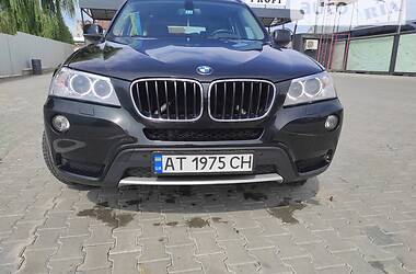 Позашляховик / Кросовер BMW X3 2011 в Снятині