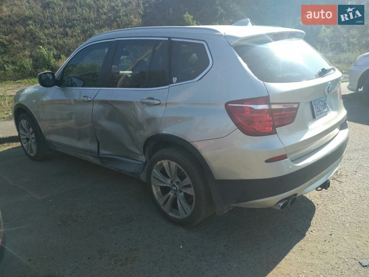 2011 BMW X3 - мініатюра 47