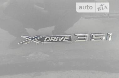 Позашляховик / Кросовер BMW X3 2011 в Чернігові