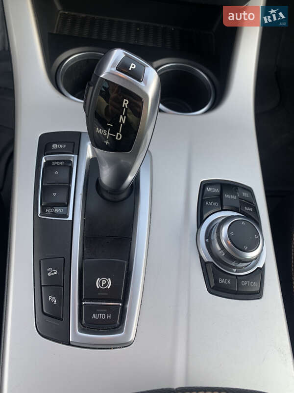 Позашляховик / Кросовер BMW X3 2014 в Броварах