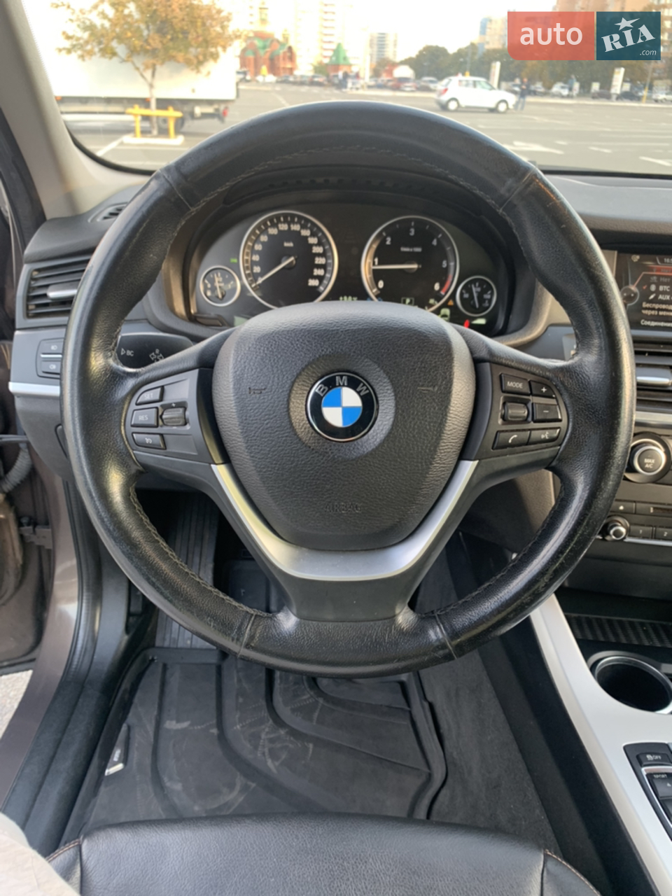 2014 BMW X3 - мініатюра 22