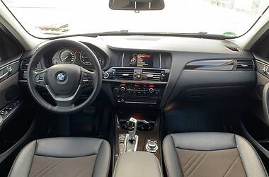 Позашляховик / Кросовер BMW X3 2014 в Луцьку