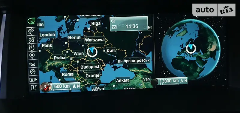 Внедорожник / Кроссовер BMW X3 2015 в 