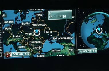 Внедорожник / Кроссовер BMW X3 2015 в 